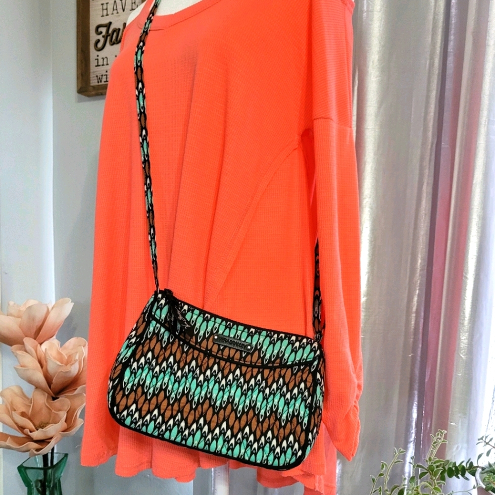 👜Vera Bradley CrossBody Purse - Picture 7 of 7